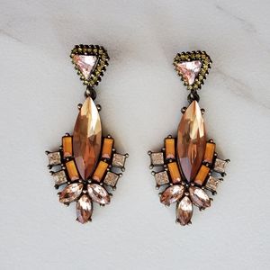 Baublebar Crystal Xena Drop Earrings